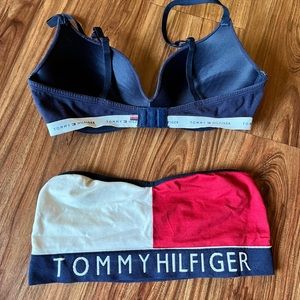 Tommy Hilfiger bra tops